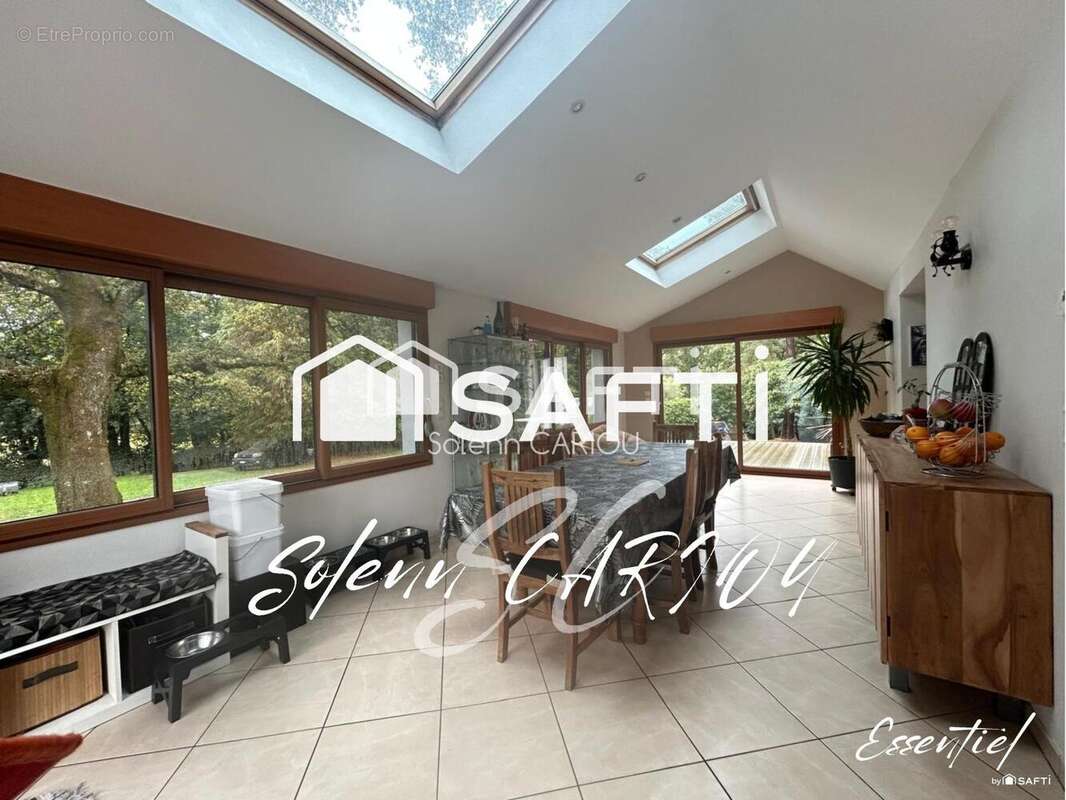 Photo 2 - Maison à HENNEBONT