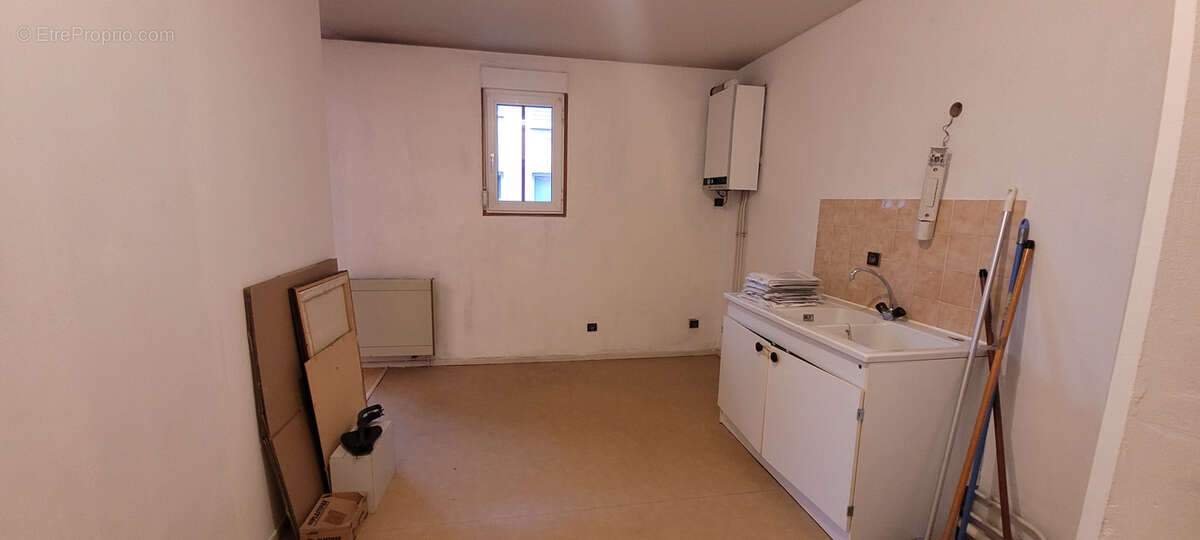Appartement à VILLERS-LES-NANCY