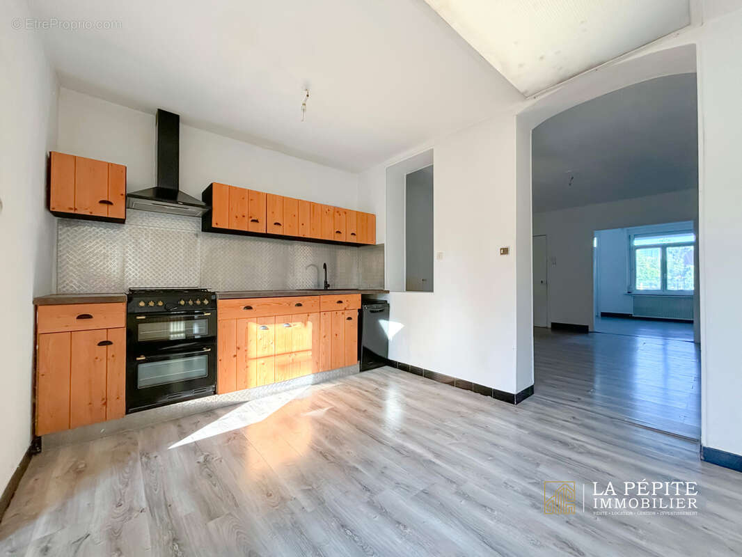 Maison à VALENCIENNES