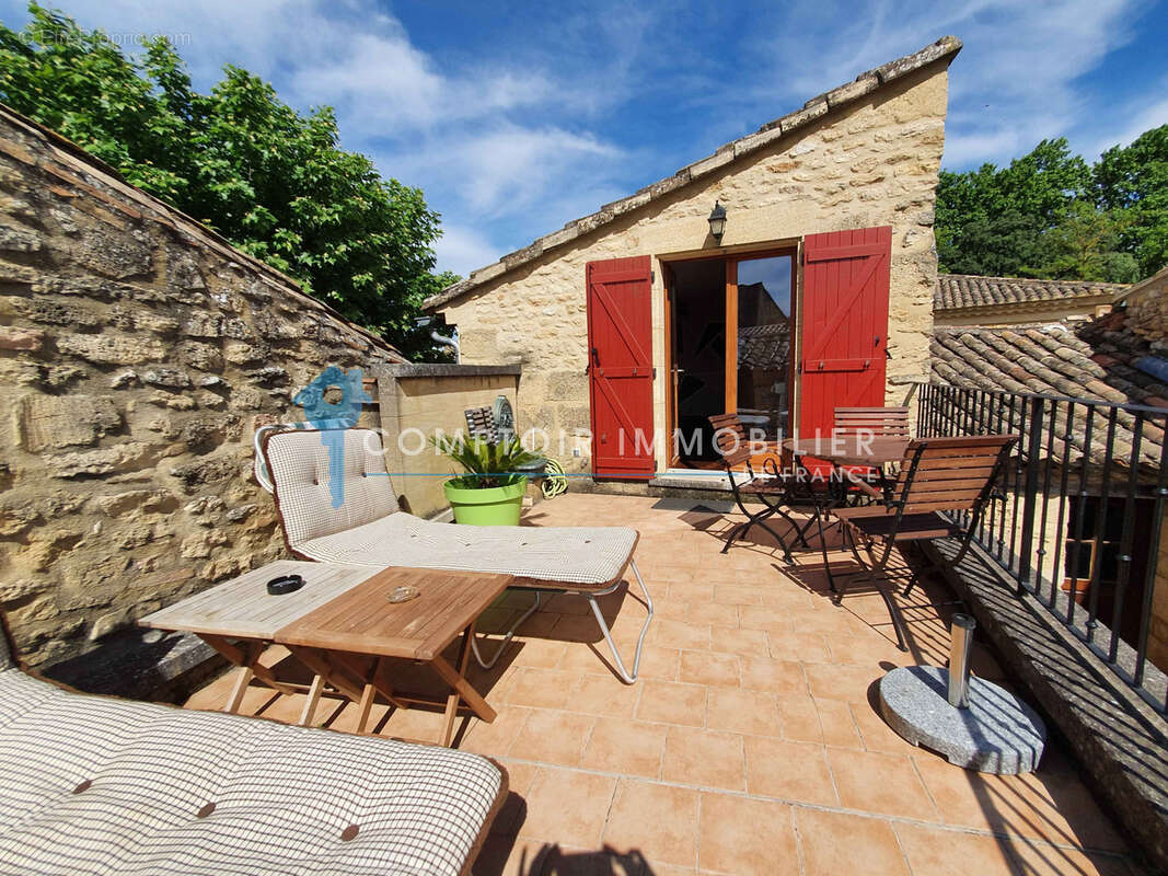Maison à UZES
