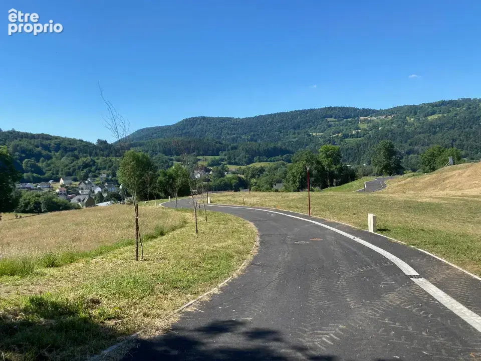 Terrain 623 m² à Condat  - photo 2