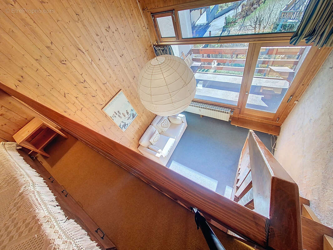 Appartement à CHAMONIX-MONT-BLANC