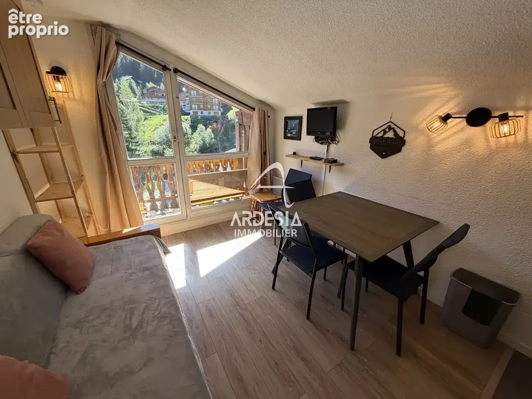 Studio au pied des pistes   Valfréjus - photo 4