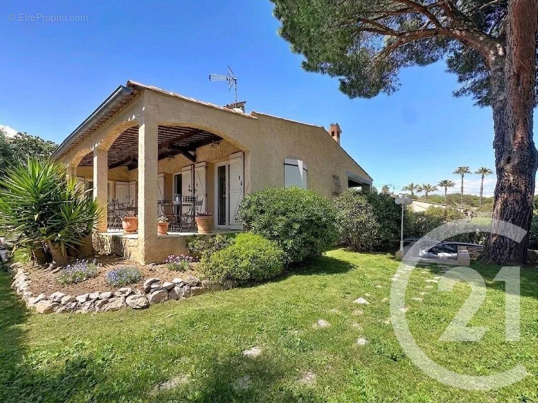 Maison à ANTIBES