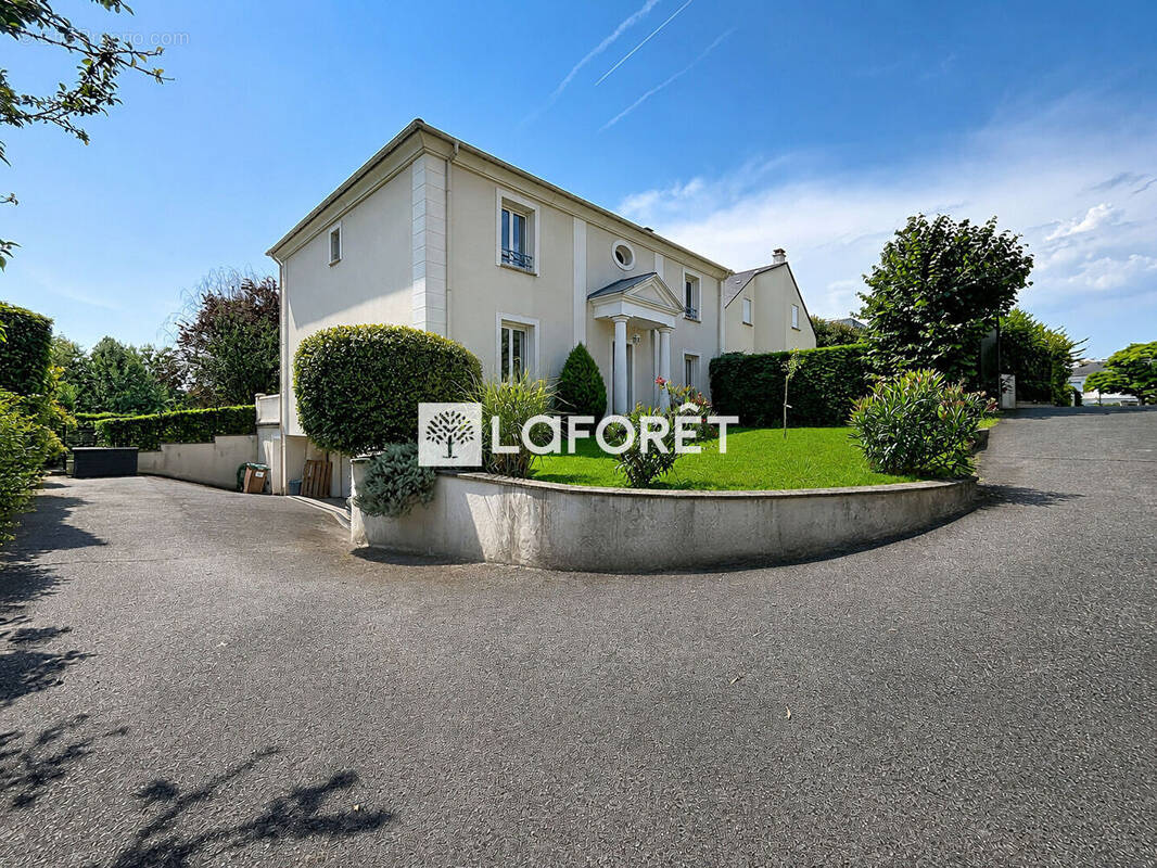 Maison à CHATOU