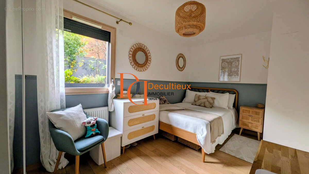 Appartement à VILLEURBANNE