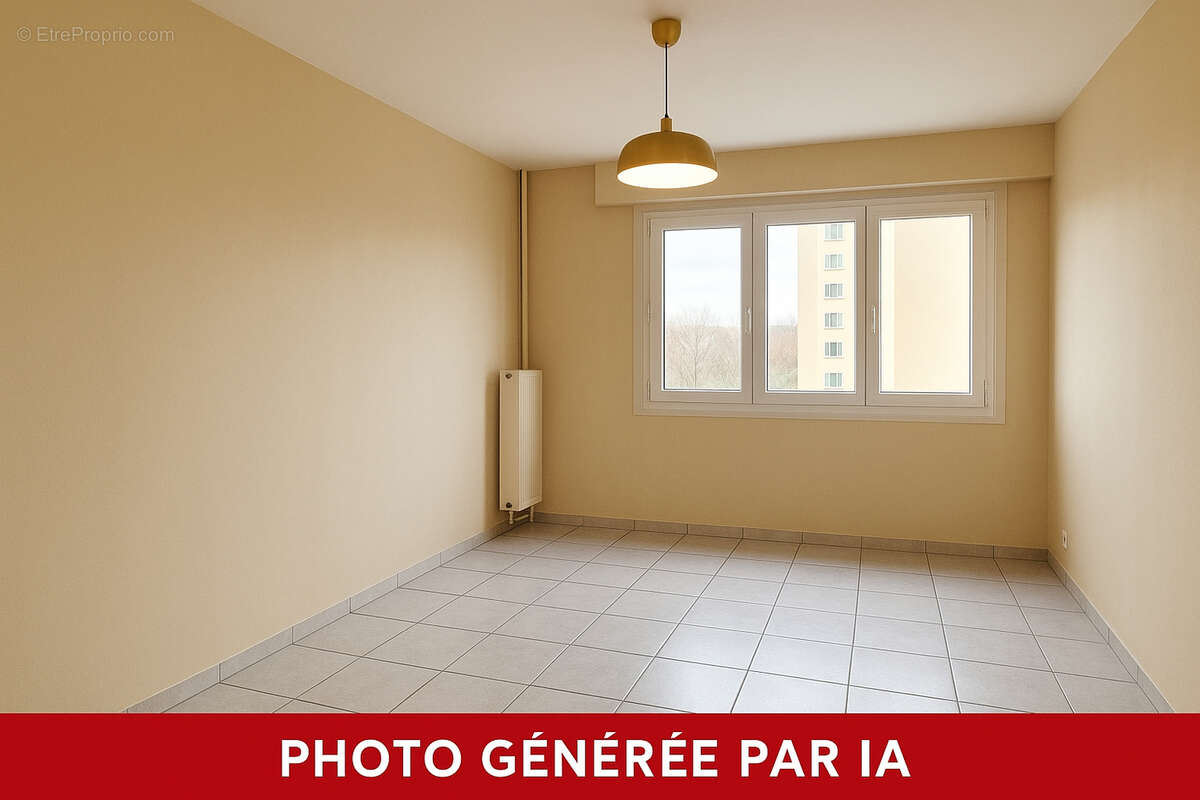 Appartement à TOURS