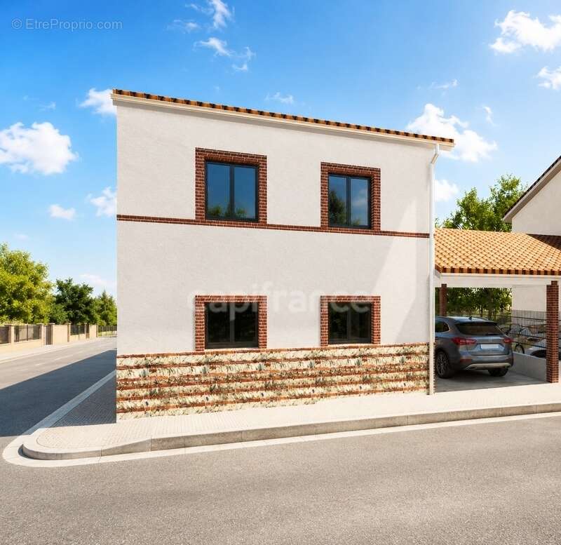 Maison à SAUBENS