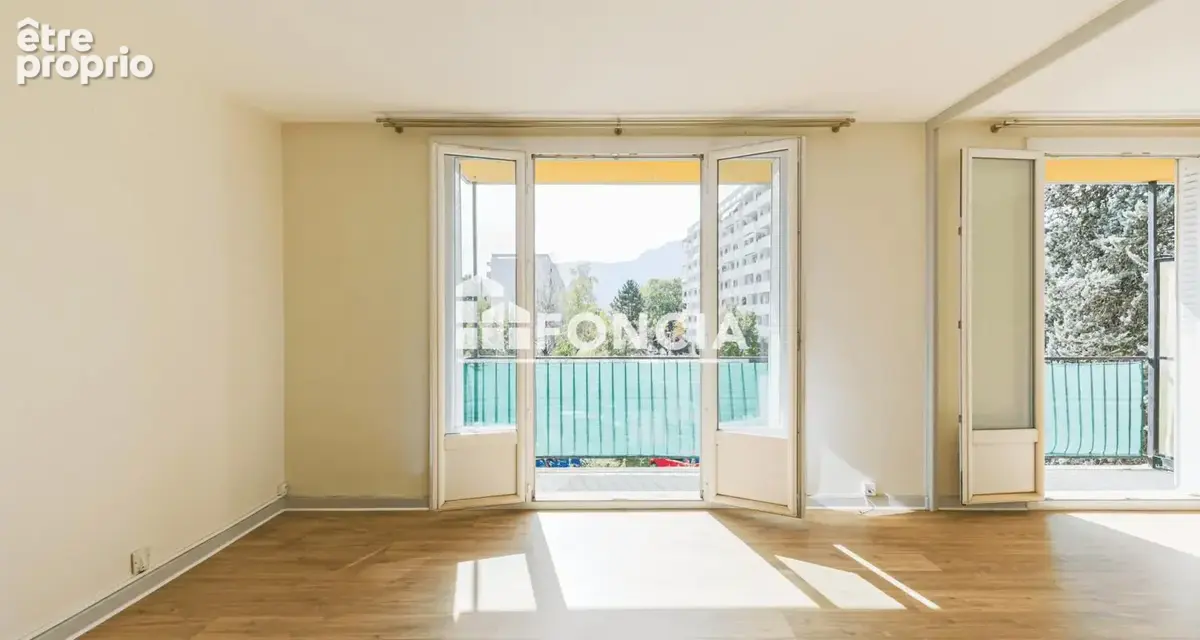 Meylan – plaine fleurie – t4 de 72,77 m² – 3 chambres - photo 4