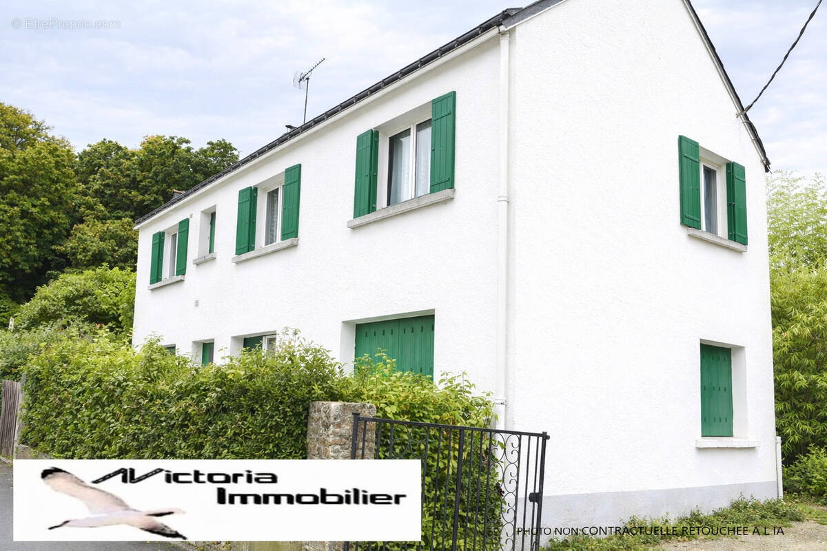 Maison à GUIDEL