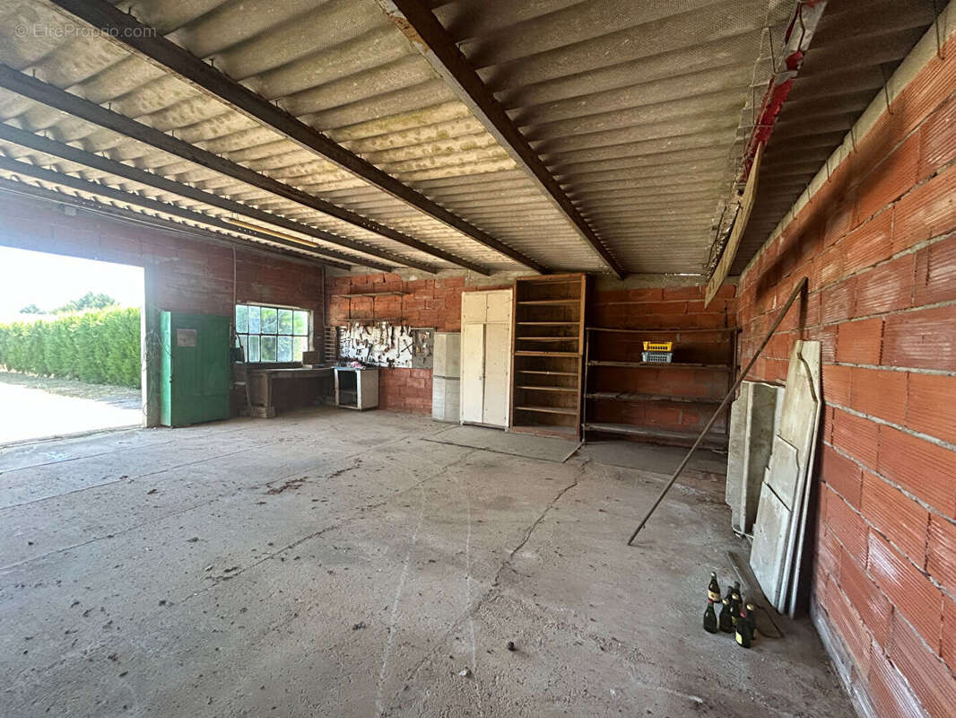 Maison à SAINT-AGNANT