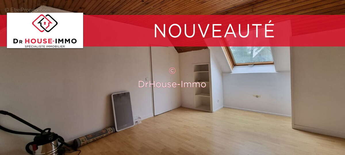 Maison à SAINT-PIERRE-LES-NEMOURS