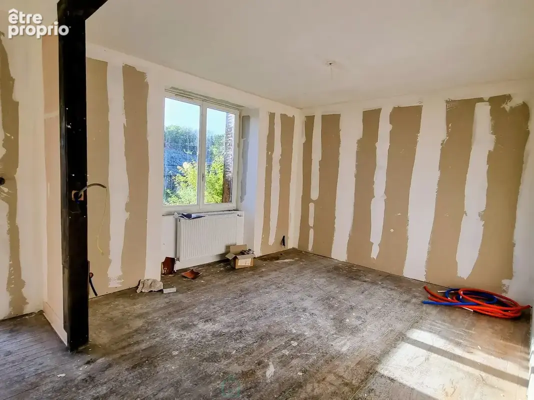 Ensemble de 2 maisons de campagne avec dépendances - photo 21