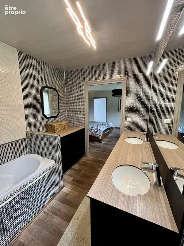 Propriété sur 5 855 m2 - Semi Plain-Pied Bambecque - photo 12