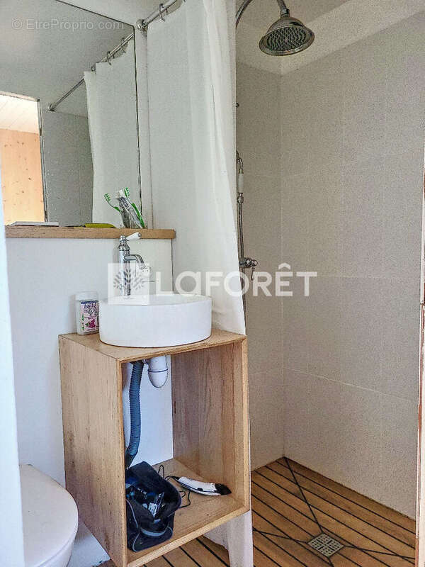 Maison à LE ROC-SAINT-ANDRE