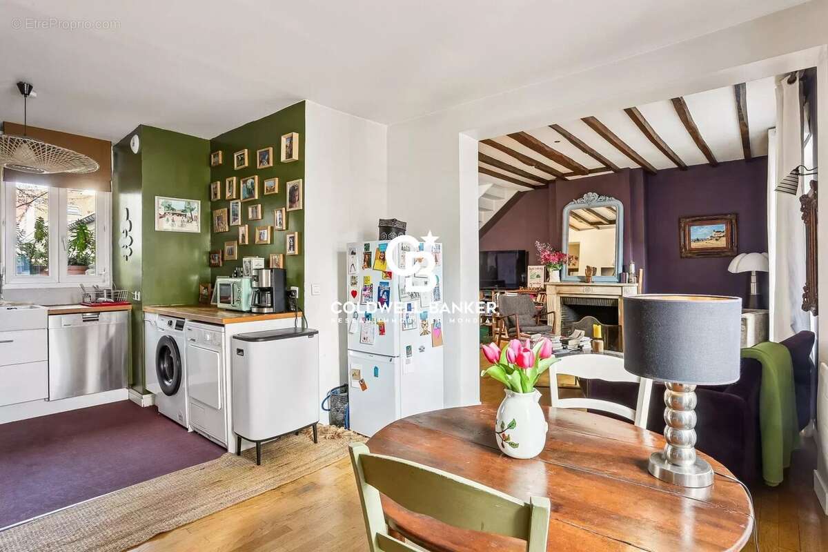 Maison à GARCHES