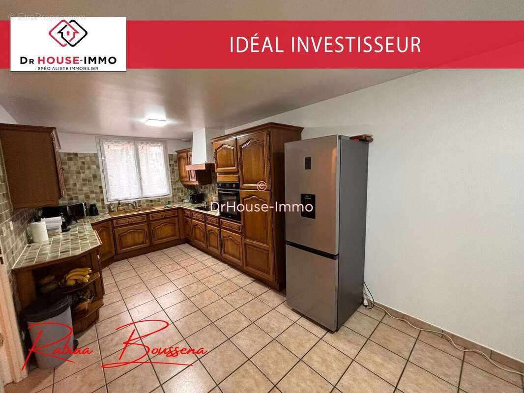 Appartement à TREMBLAY-EN-FRANCE