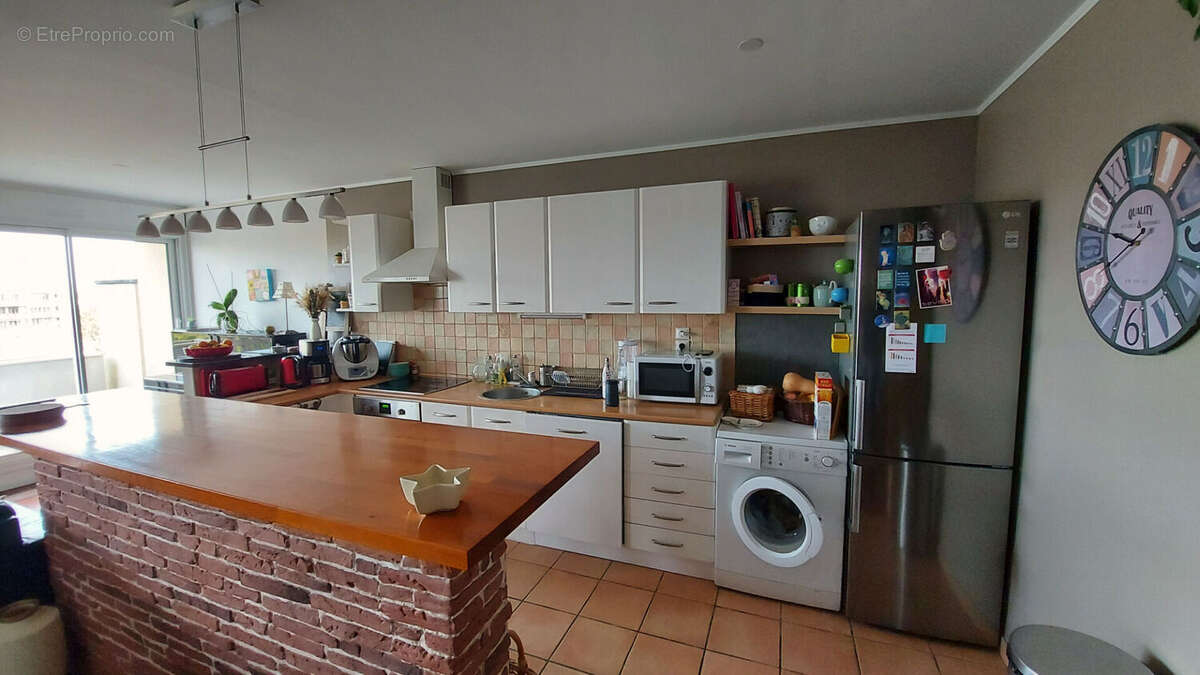 Appartement à BLAGNAC