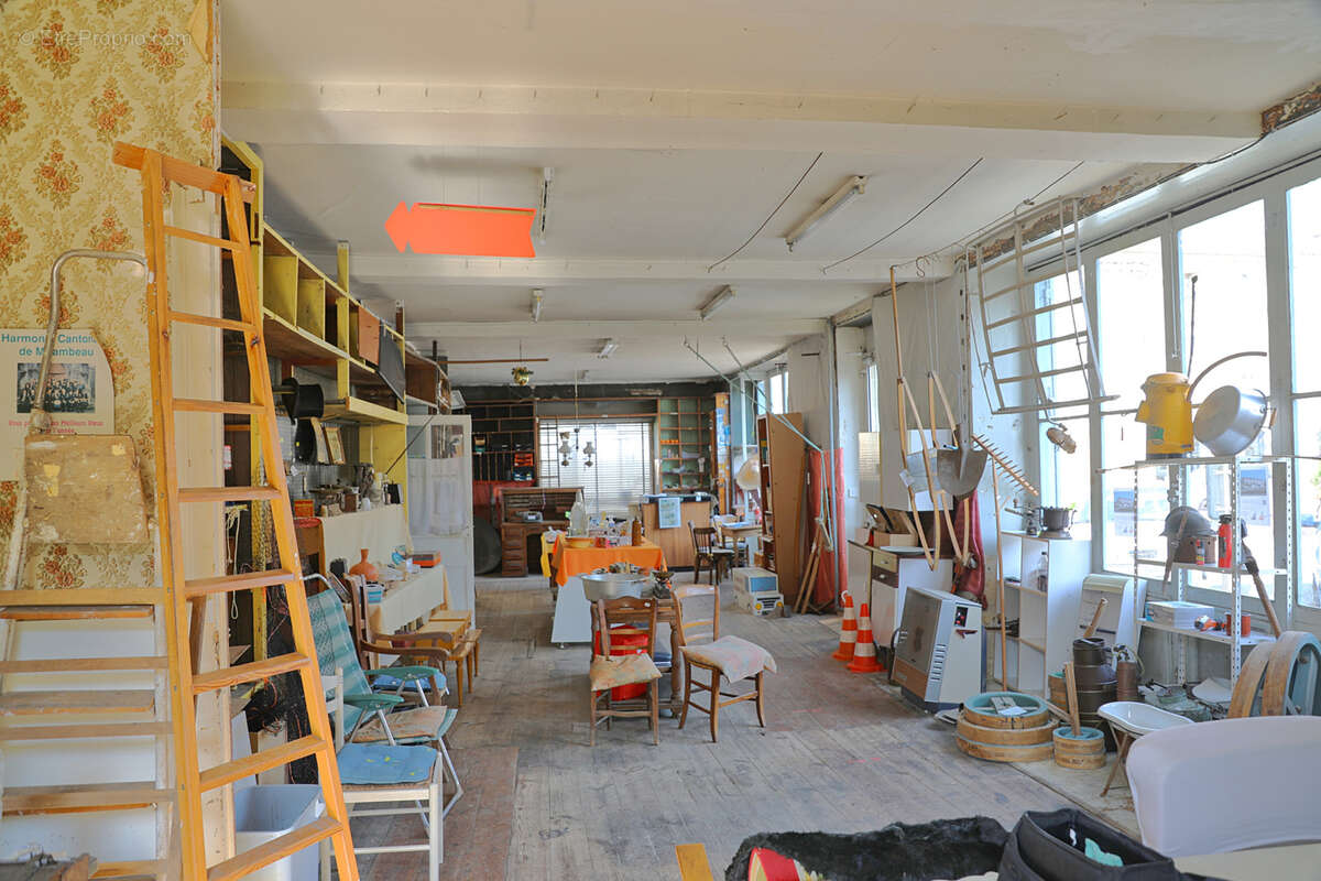 Appartement à MIRAMBEAU