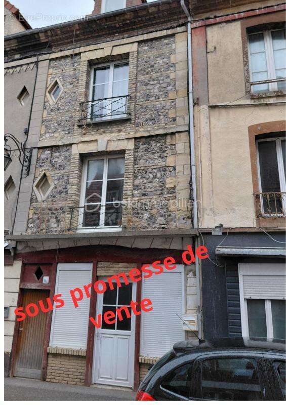 Appartement à DIEPPE