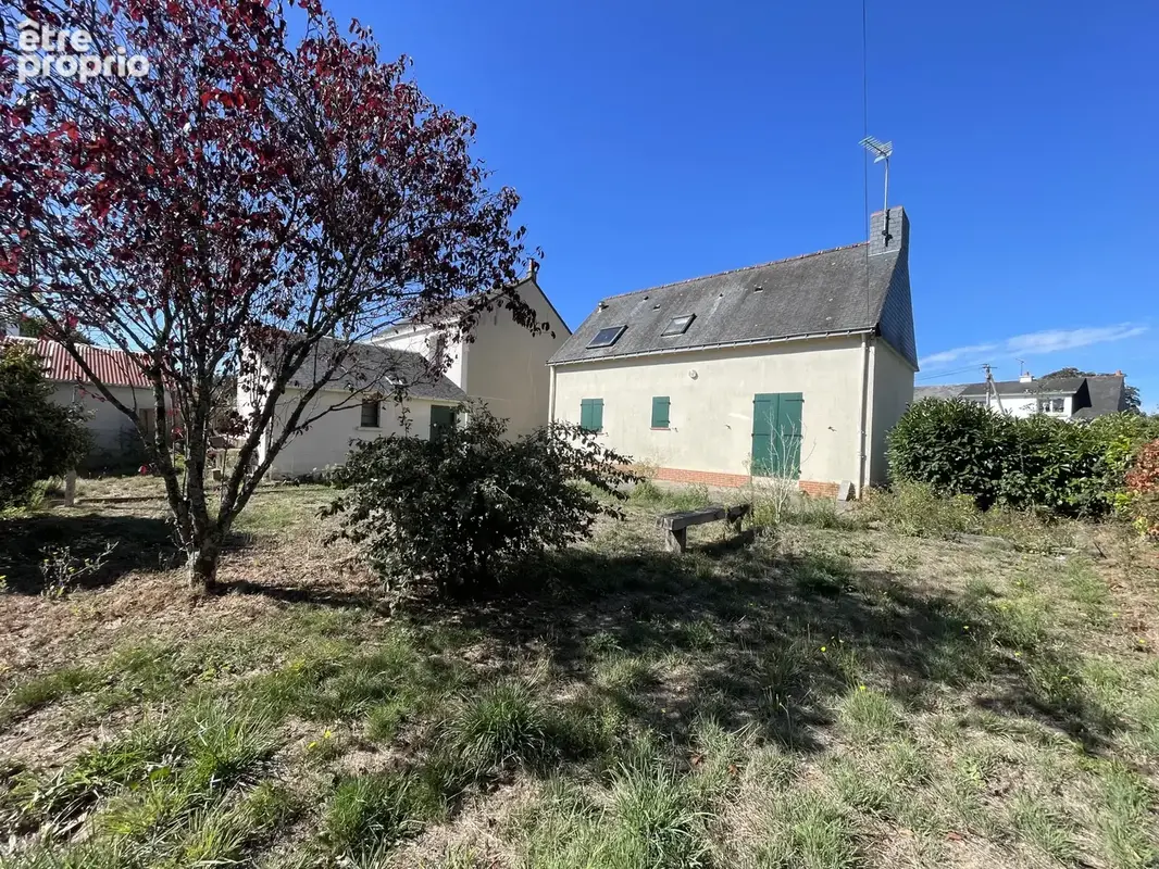 Maison à SAINT-LYPHARD