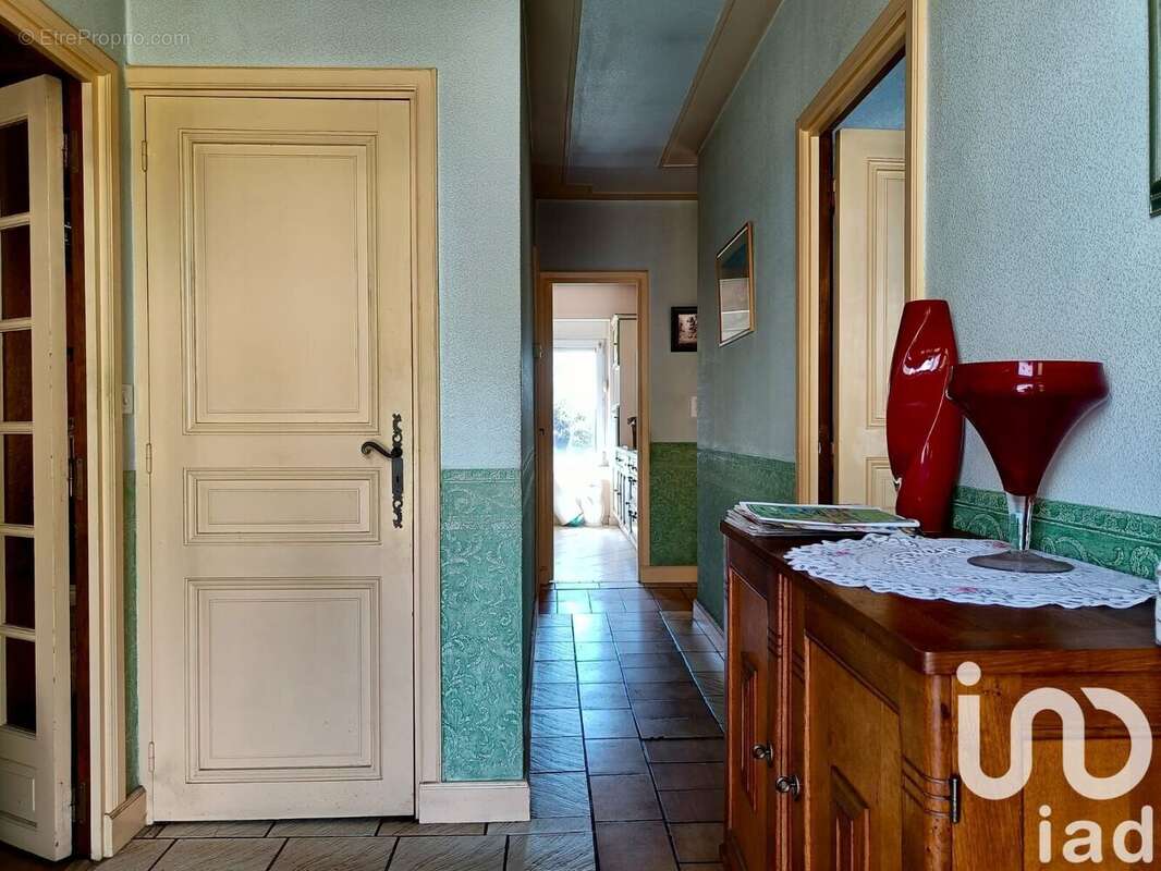 Photo 2 - Maison à PEYRELEVADE