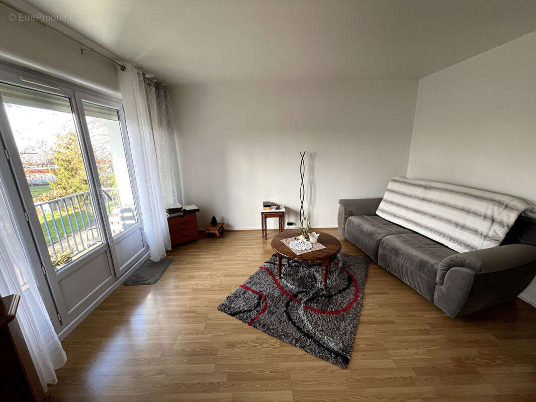 Appartement à MEULAN