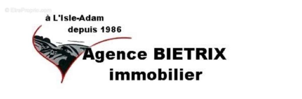 Terrain à L&#039;ISLE-ADAM