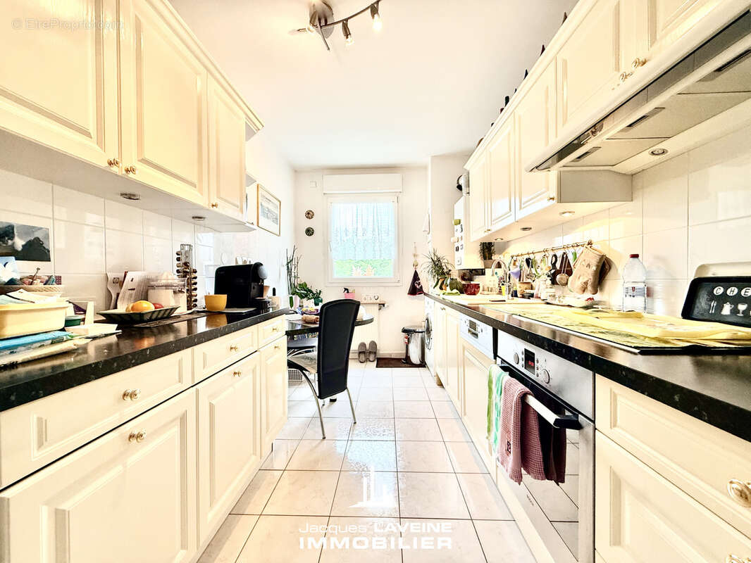 Appartement à MOULINS-LES-METZ