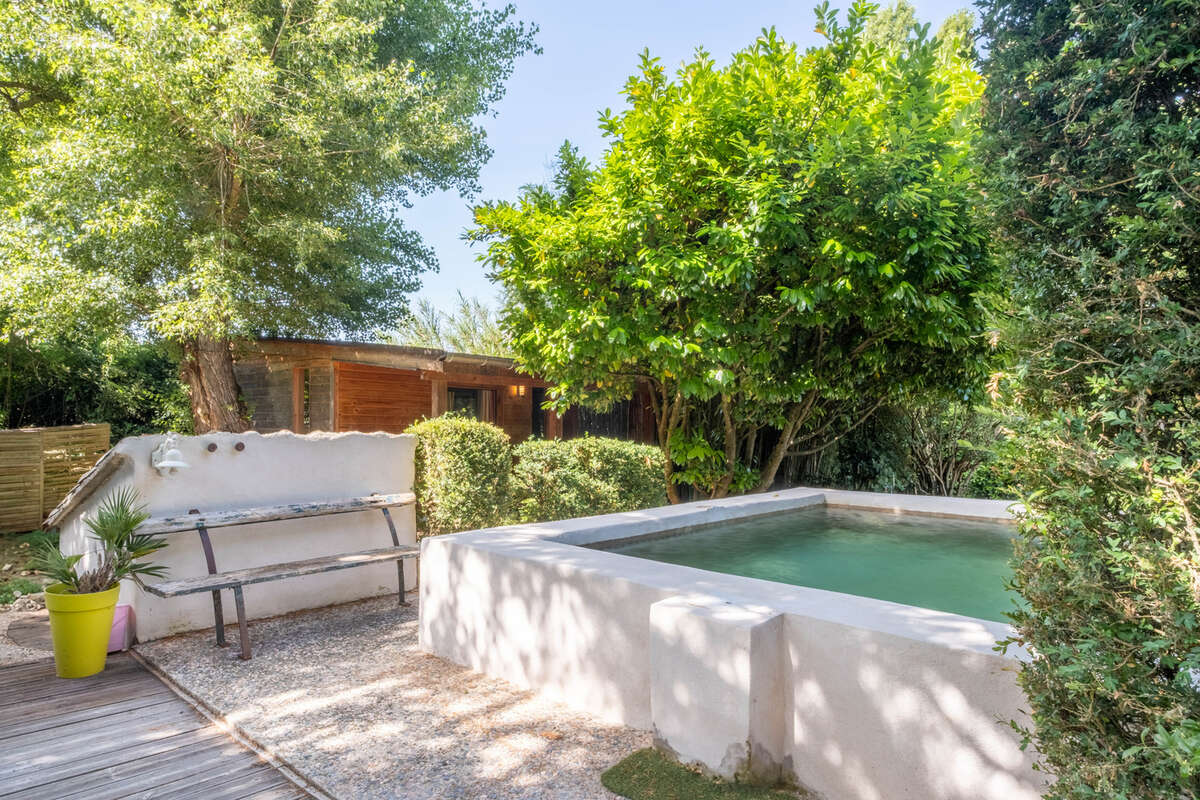 Maison à SAINT-MARCELLIN-LES-VAISON