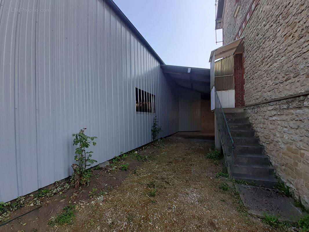 Maison à GOURNAY-EN-BRAY