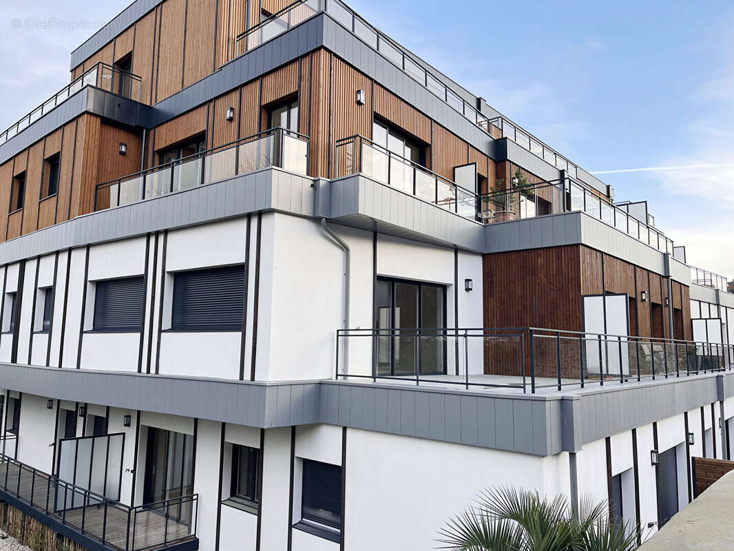 Appartement à SAINT-BRIEUC