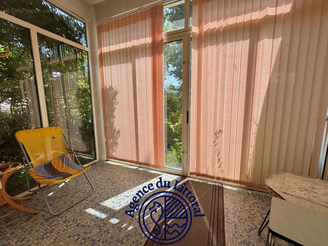 Maison à SAINT-GEORGES-DE-DIDONNE