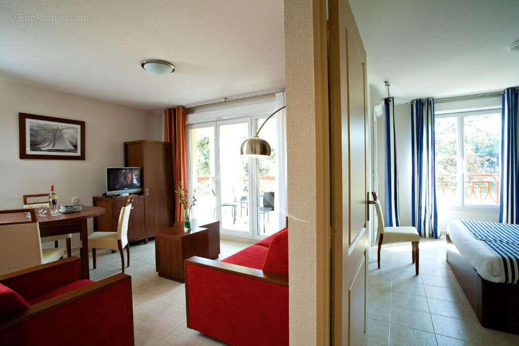 Appartement à MANDELIEU-LA-NAPOULE