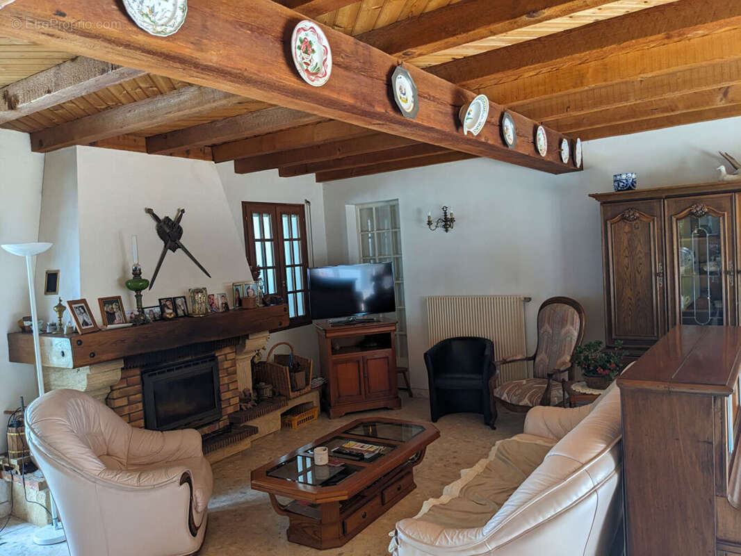 Maison à L&#039;AIGUILLON-SUR-MER