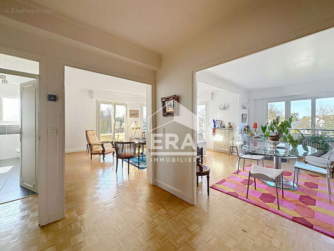 Appartement à LE VESINET