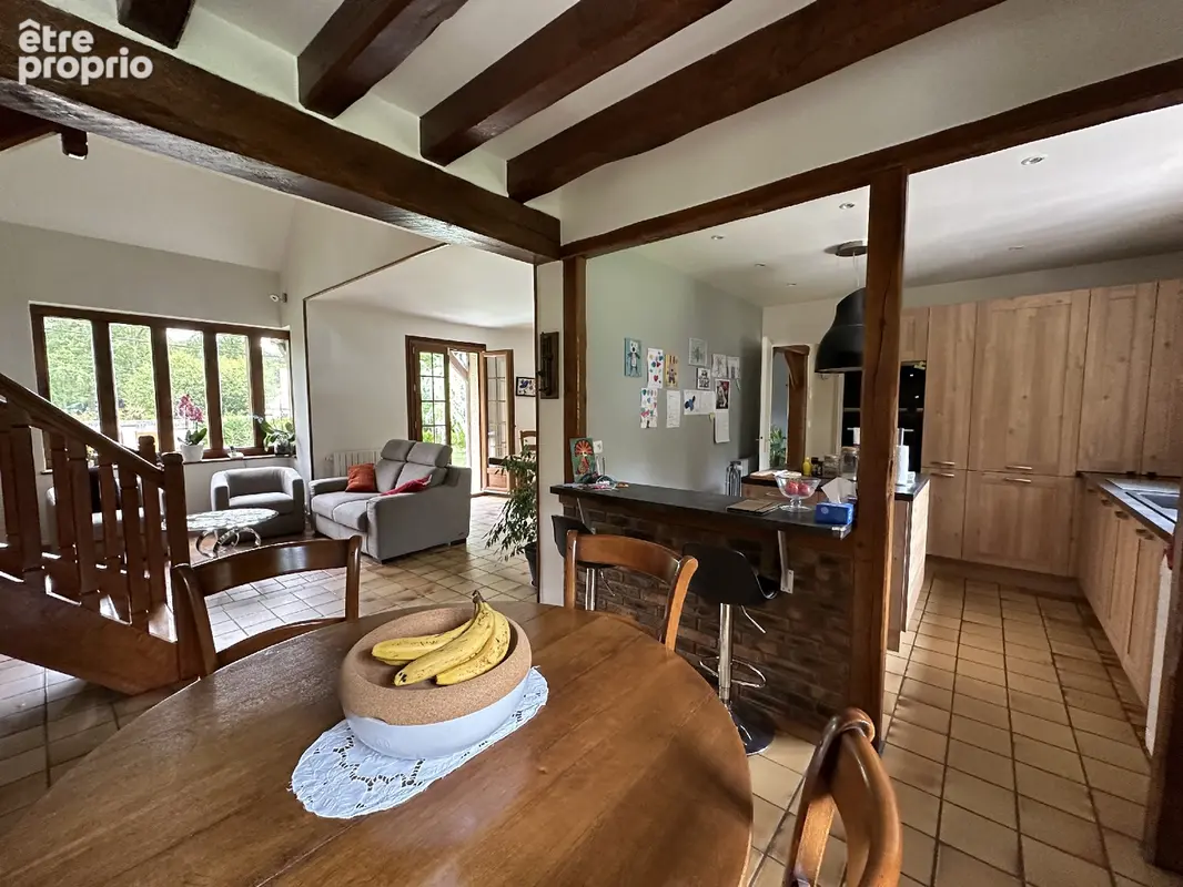 Maison 7 pièces 137 m² à vendre à Milly-La-Foret (91490) - photo 3