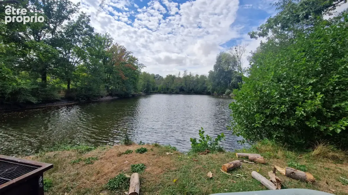 Etang proche Maintenon - photo 2