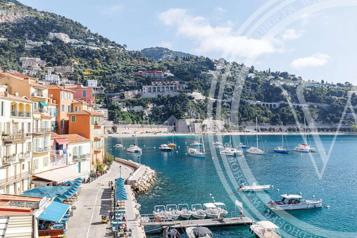 Appartement à VILLEFRANCHE-SUR-MER
