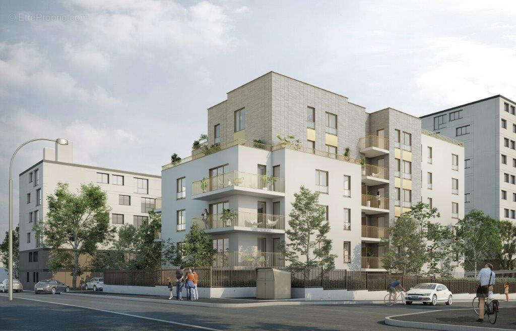 Appartement à SANNOIS