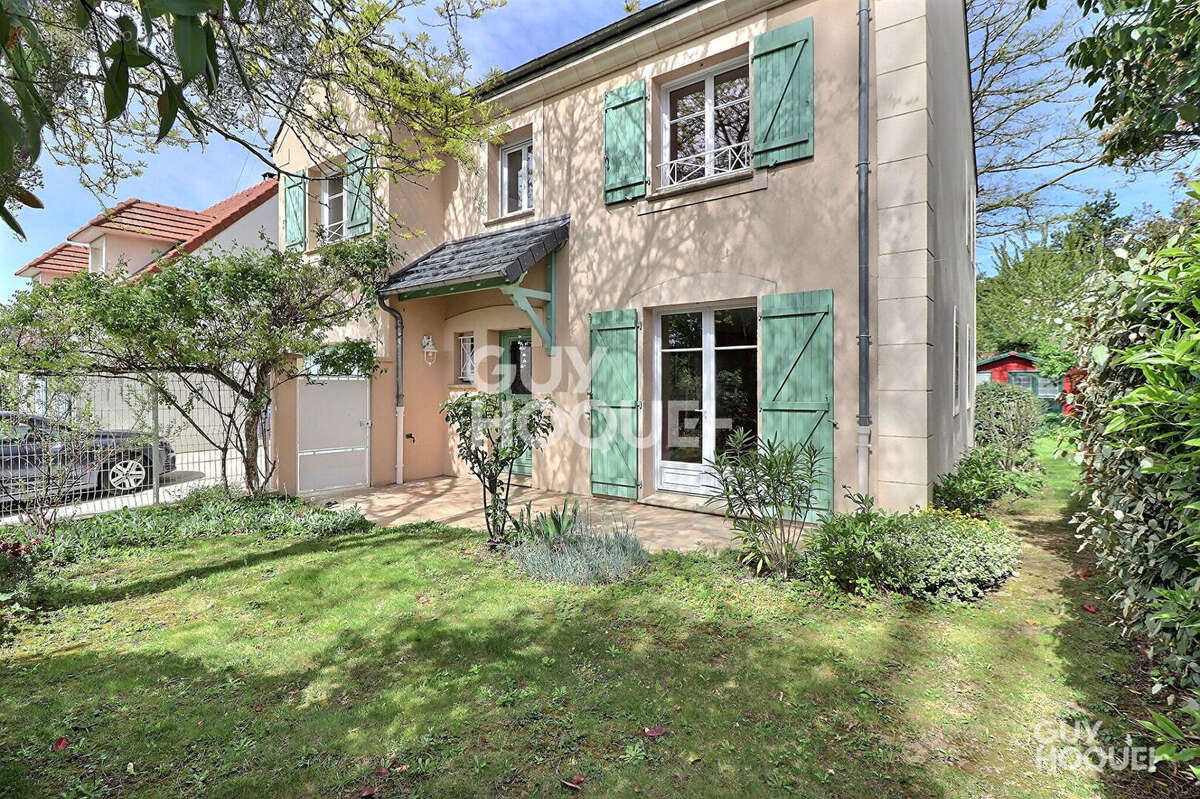 Maison à SAINT-MICHEL-SUR-ORGE