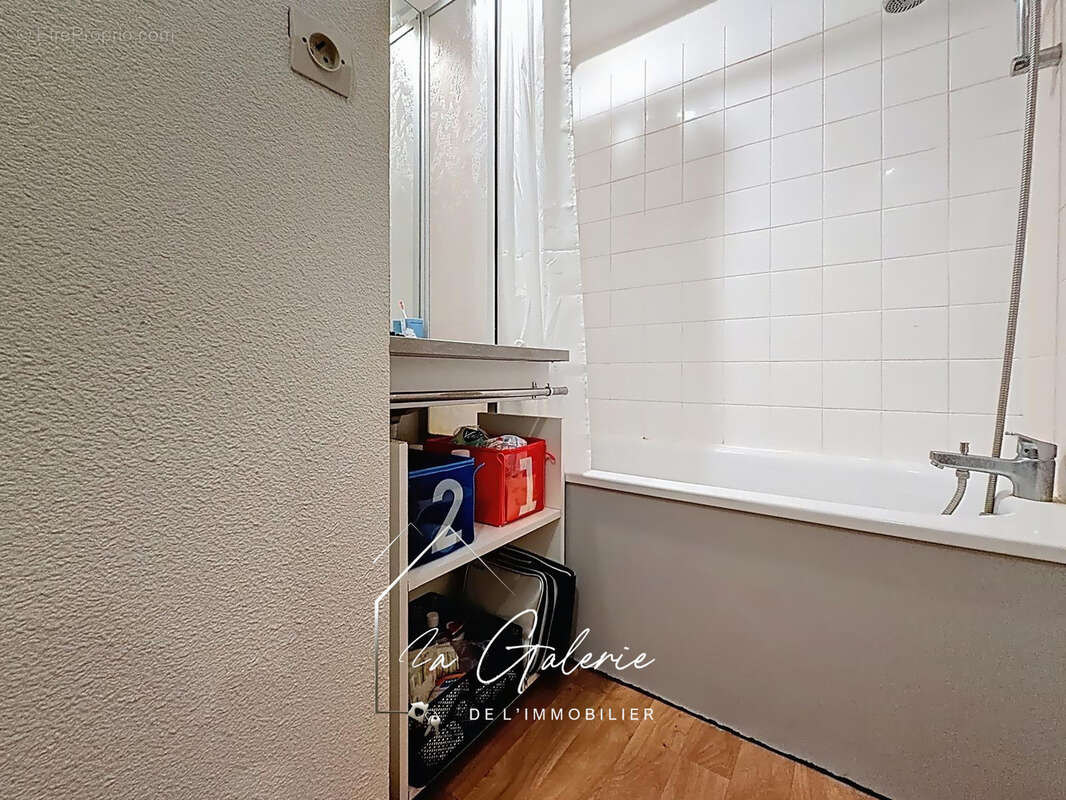 Appartement à GRENOBLE