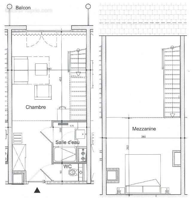Appartement à LA BAULE-ESCOUBLAC