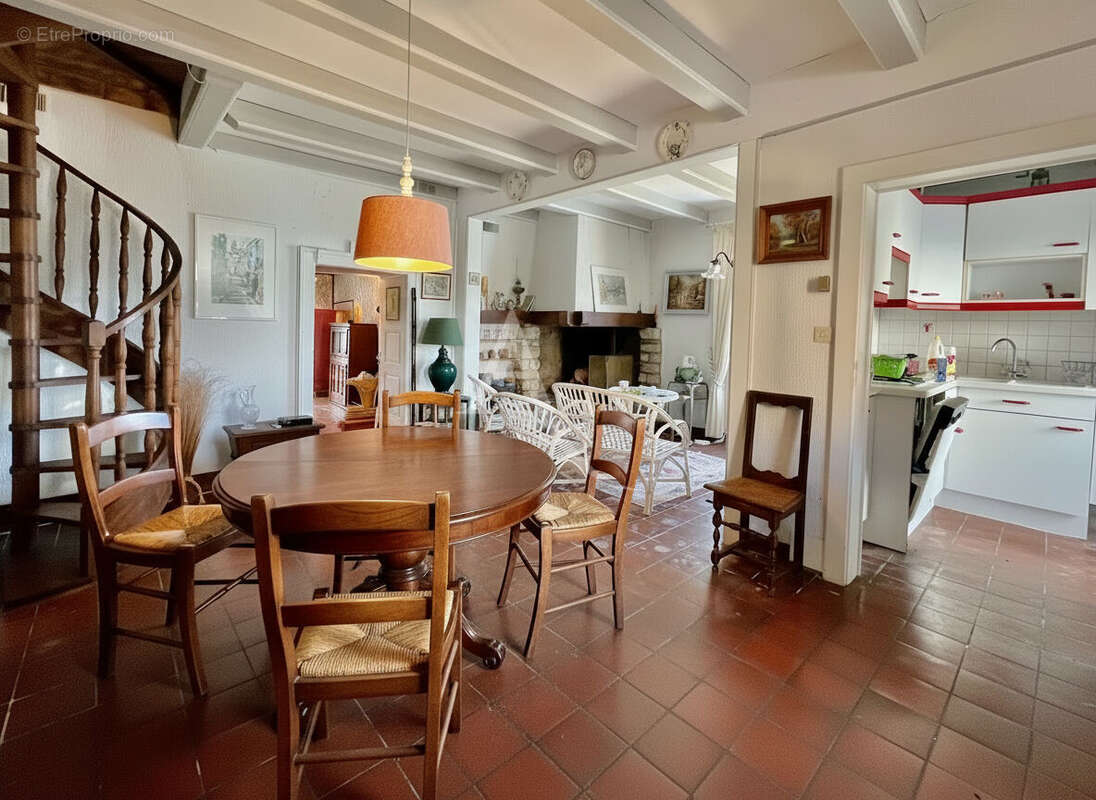 Maison à HARSAULT
