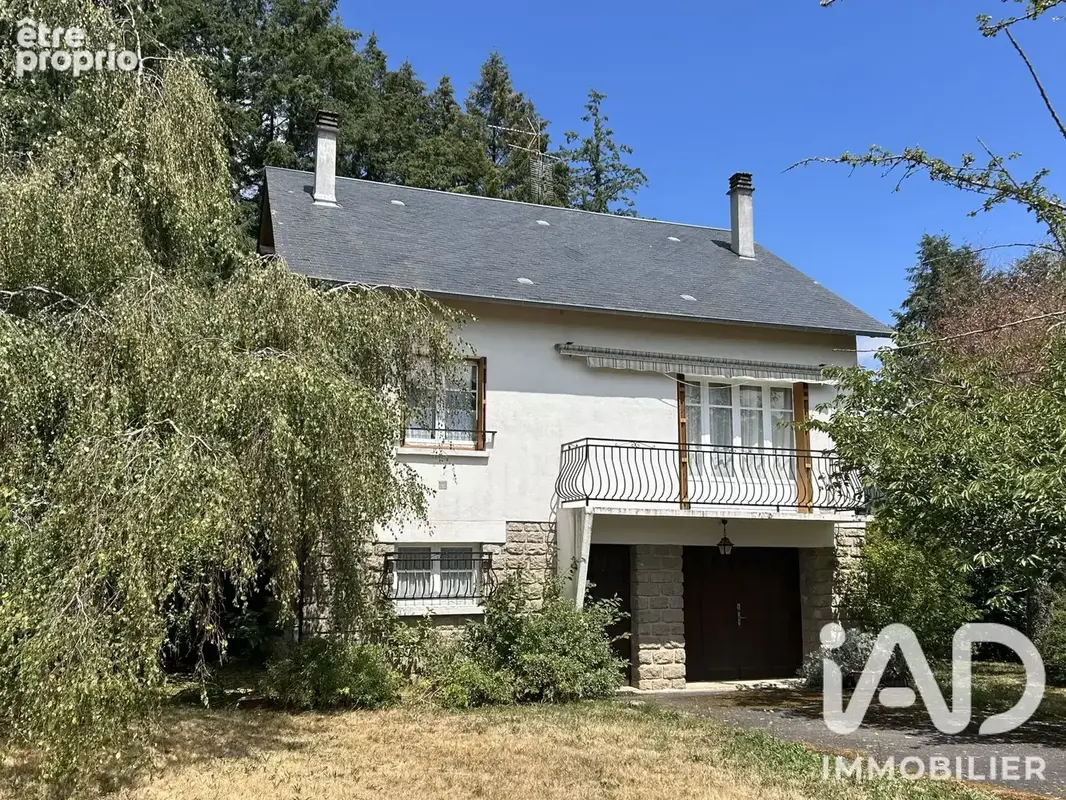 Photo 1 - Maison à MADRANGES