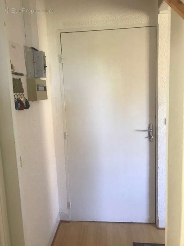 Appartement à ASTUGUE