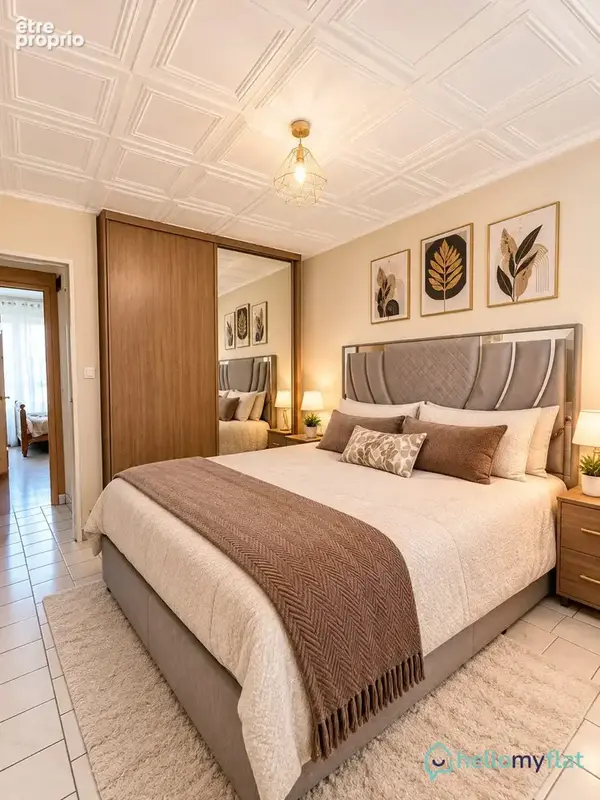Appartement à REIMS