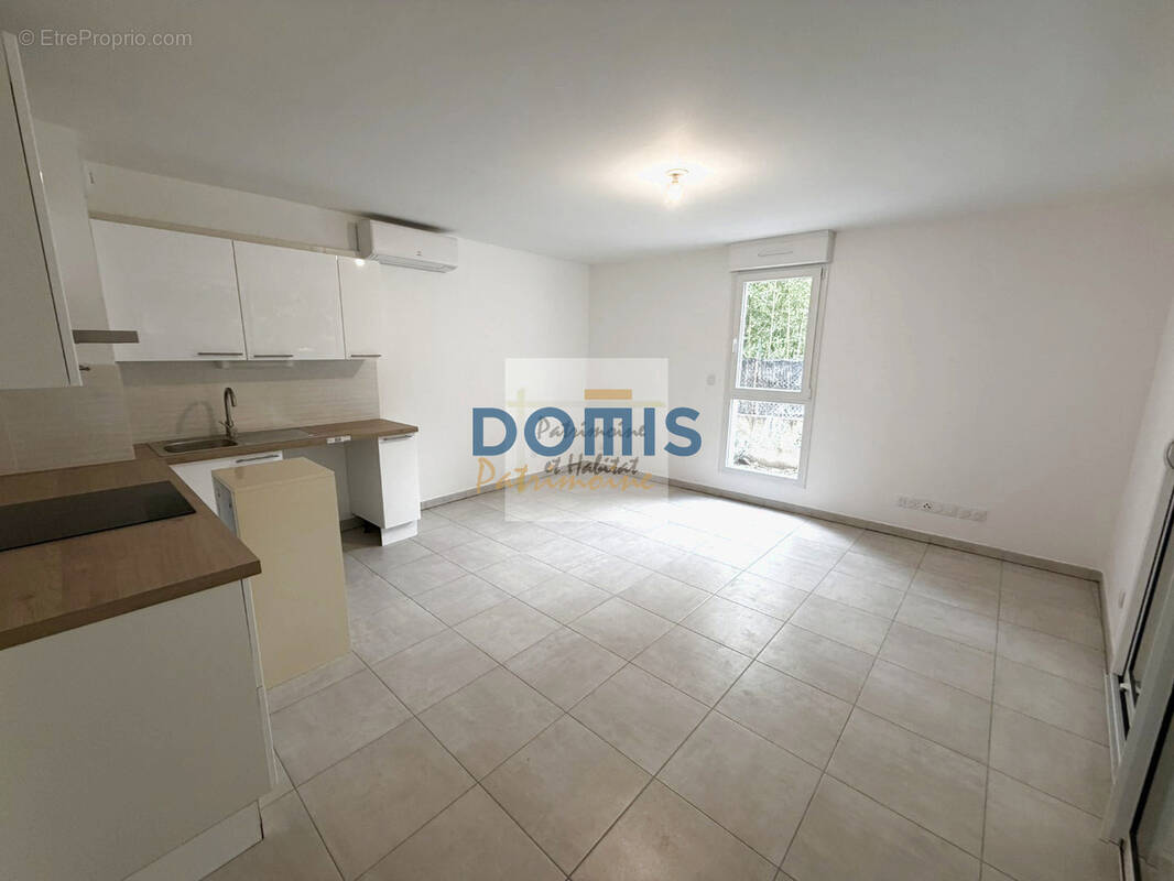 Appartement à NIMES