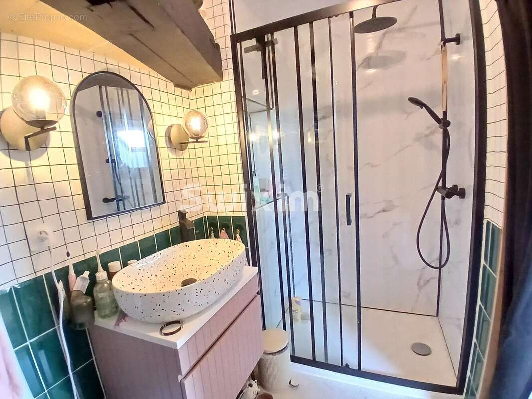 Appartement à CHAMPAGNOLE