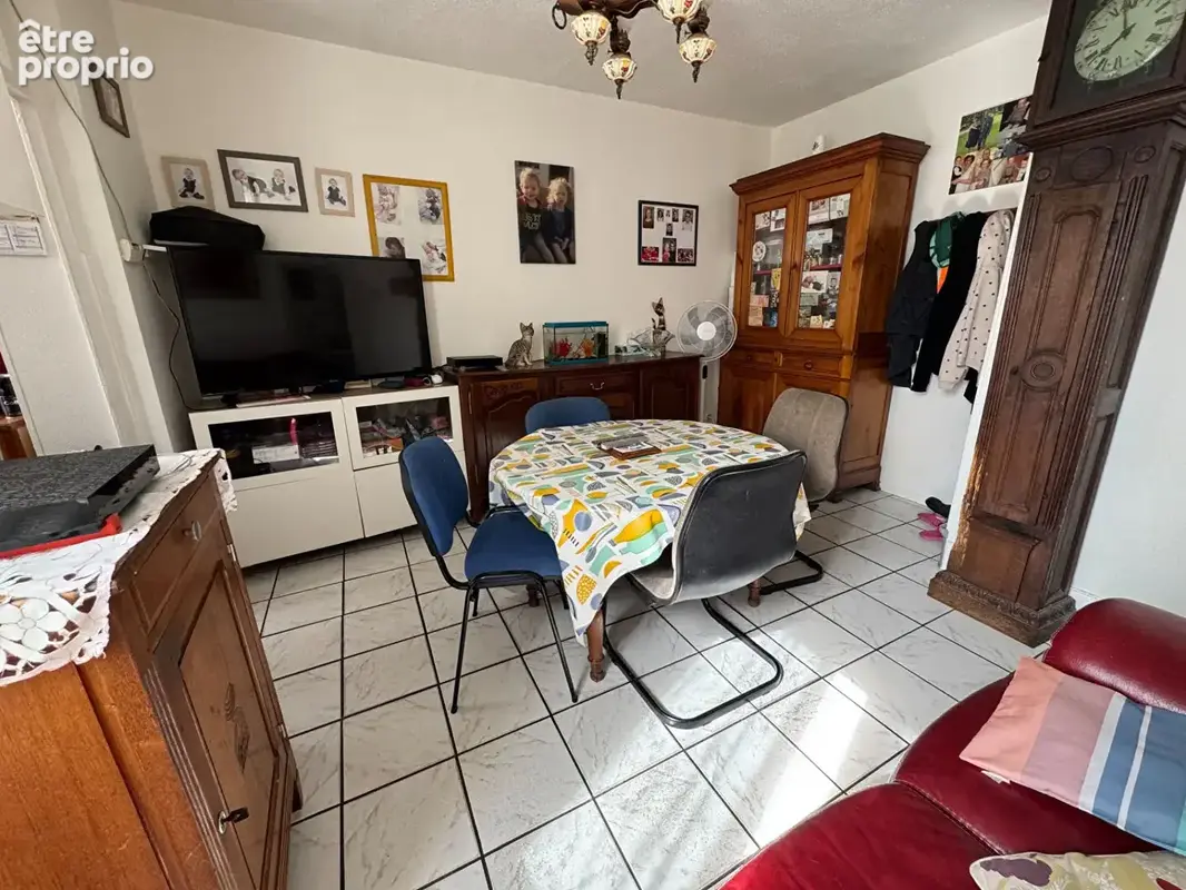 Maison Sotteville Les Rouen 3 pièce(s) 45 m2 - photo 2
